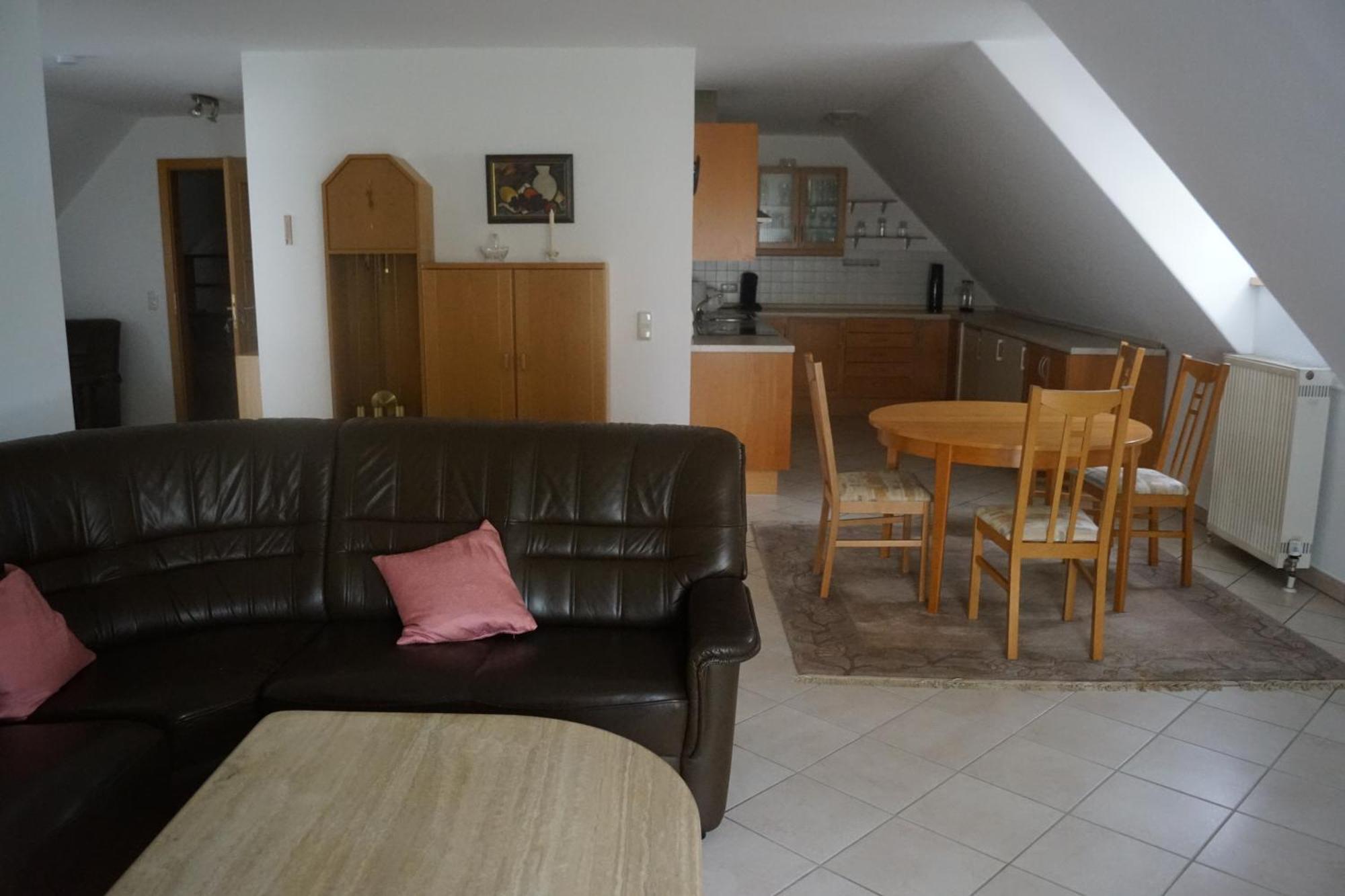 Ferienwohnung Duss Niederalteich Екстериор снимка