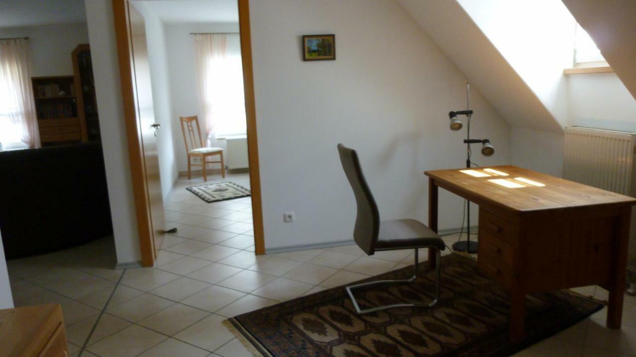 Ferienwohnung Duss Niederalteich Екстериор снимка