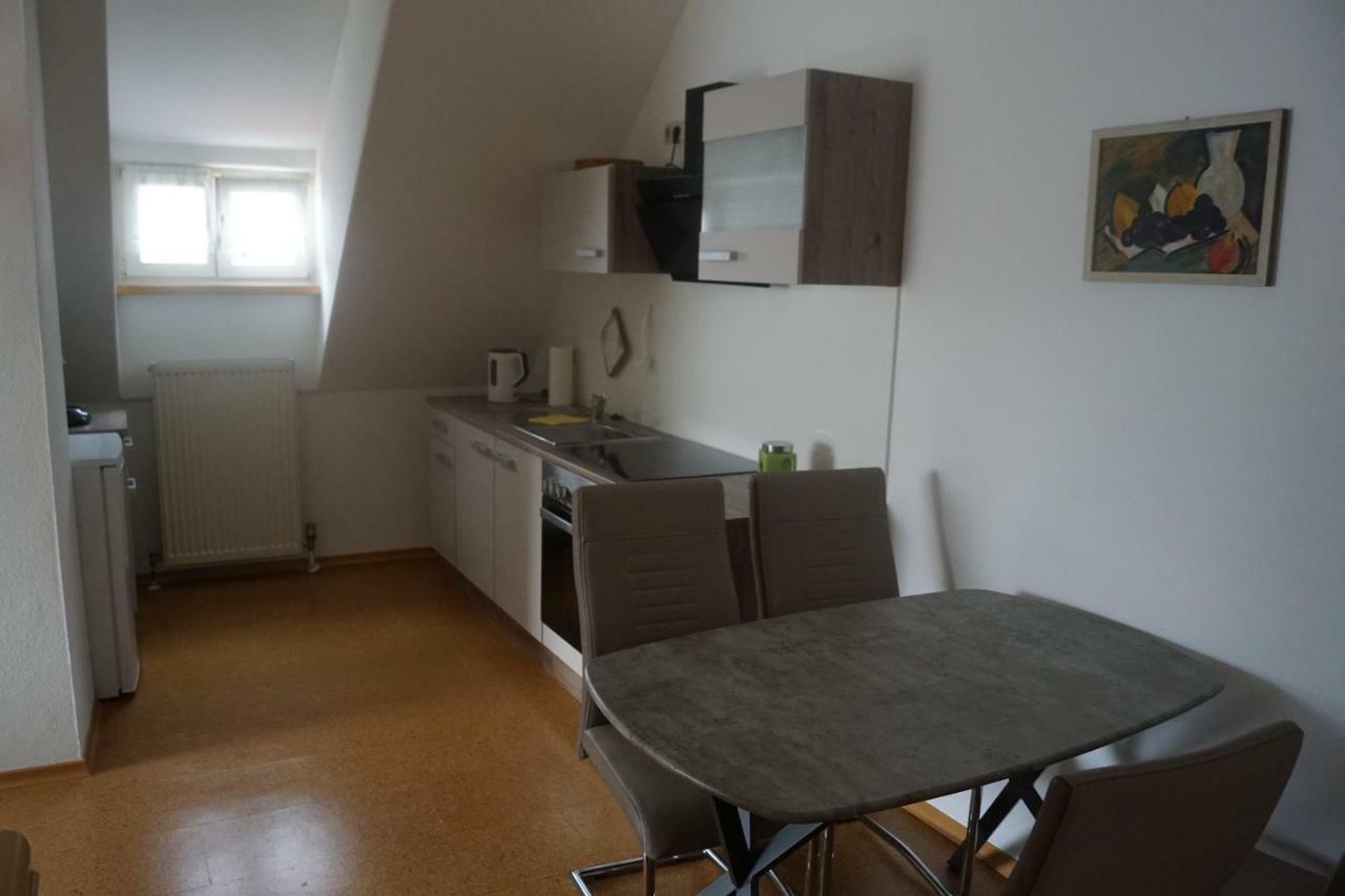 Ferienwohnung Duss Niederalteich Екстериор снимка