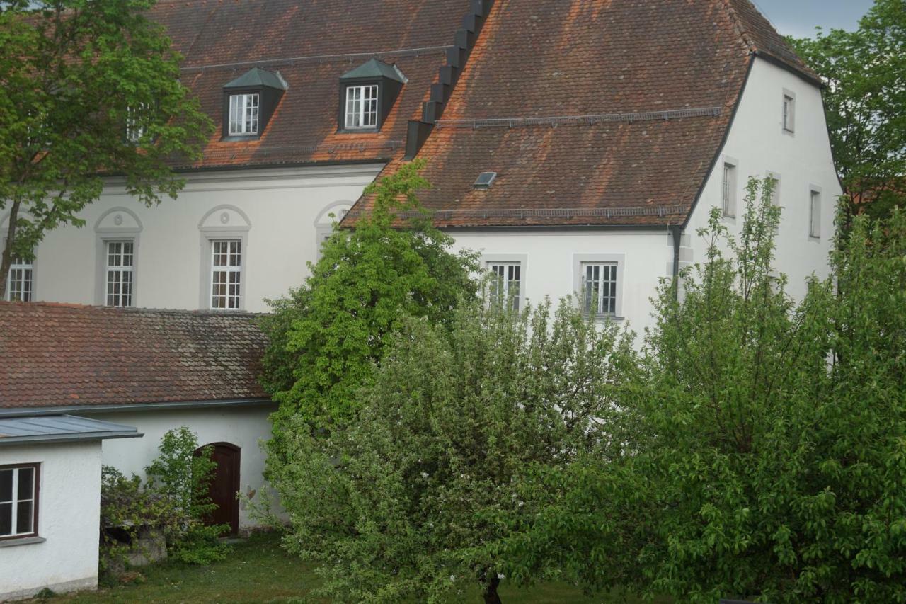 Ferienwohnung Duss Niederalteich Екстериор снимка