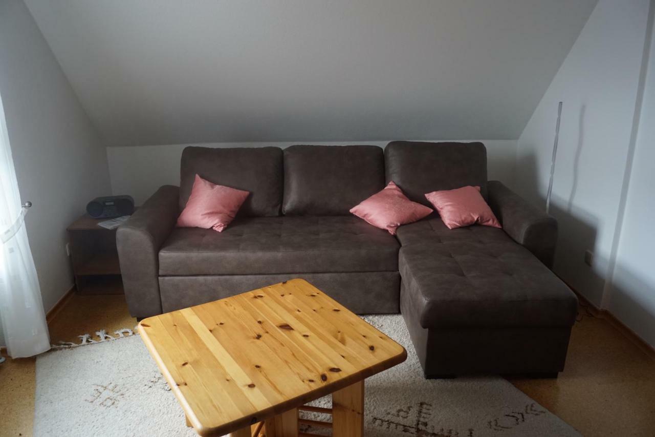 Ferienwohnung Duss Niederalteich Екстериор снимка