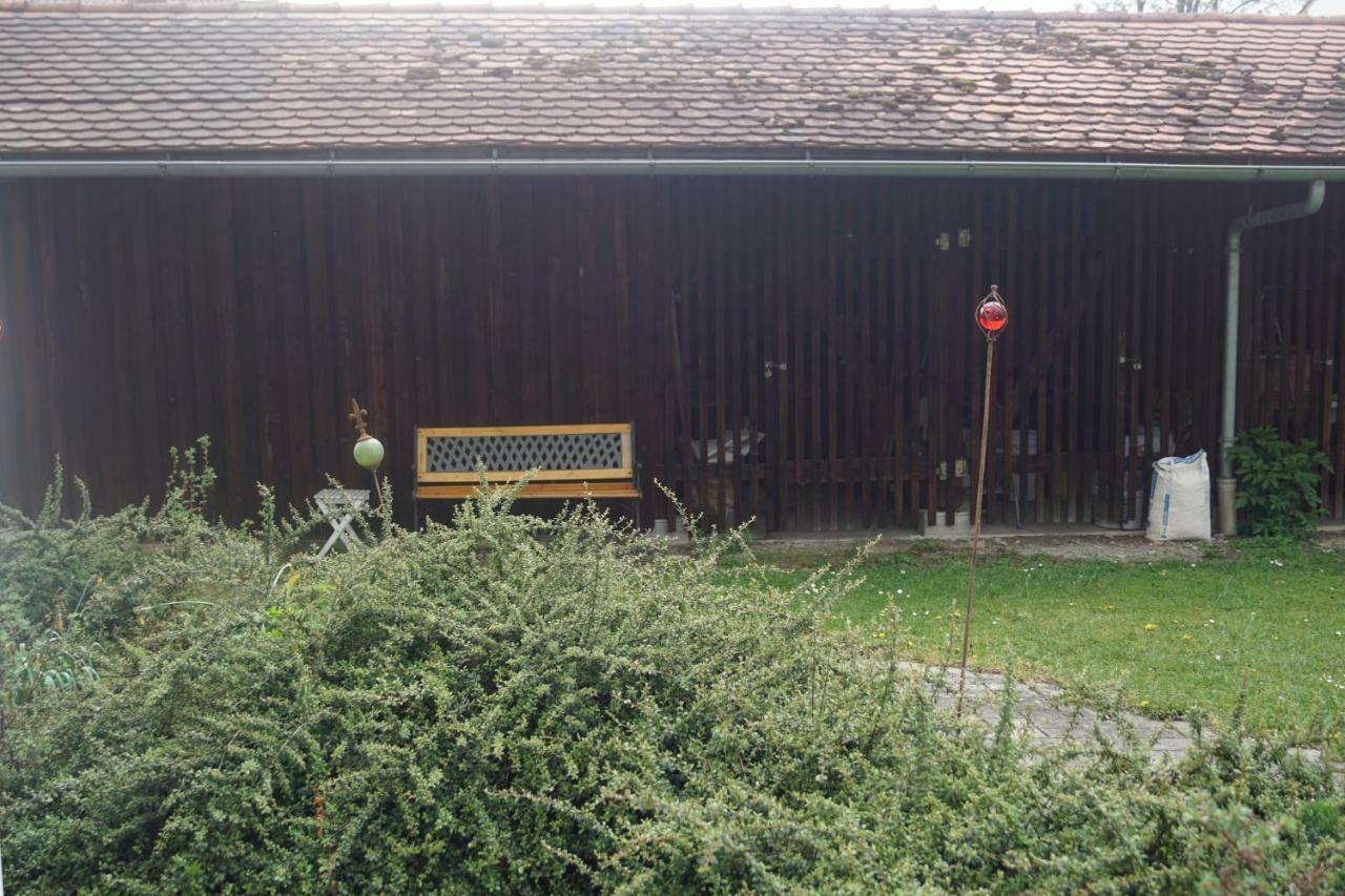 Ferienwohnung Duss Niederalteich Екстериор снимка