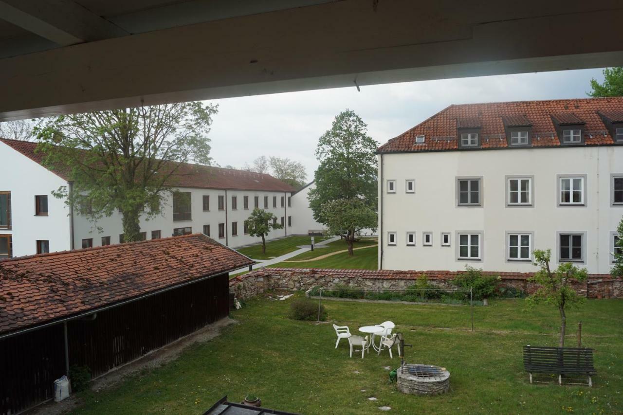 Ferienwohnung Duss Niederalteich Екстериор снимка